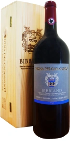 Вино Vigna del Capannino, Bibbiano, DOCG, 2011, 1.5 л (п/у)