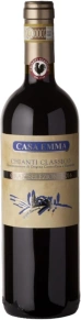 Вино Chianti Classico Gran Selezione, Casa Emma, DOCG, 2015, 0.75 л