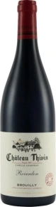 Вино Reverdon Brouilly, Chateau Thivin, AOC, 2022, 0.75 л