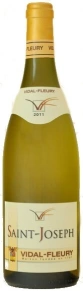 Вино Saint-Joseph Blanc, Vidal-Fleury, AOC, 0.75 л
