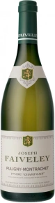 Вино Puligny-Montrachet 1-er Cru Champ Gain, Faiveley, 2014, 0.75 л