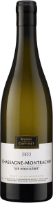 Вино Chassagne Montrachet Les Houilleres, Morey-Coffinet, AOC, 2022, 0.75 л