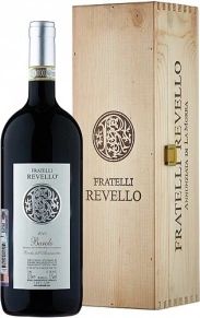 Вино Rocche dell'Annunziata, Fratelli Revello, DOCG, 2010, 1.5 л (п/у)