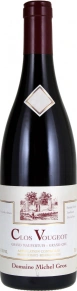 Вино Clos Vougeot Grand Maupertuis Grand Cru, Domaine Michel Gros, AOC, 2021, 0.75 л