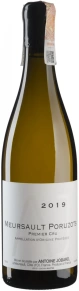 Вино Meursault 1-er Cru Poruzots, Antoine Jobard, AOP, 2019, 0.75 л