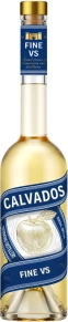 Кальвадос Файн, Дербент Дистиллери, VS, не менее 3 лет, 0.5 л