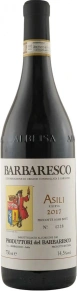 Вино Barbaresco Riserva Asili, Produttori del Barbaresco, DOCG, 2017, 0.75 л