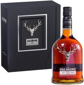 Виски Dalmore, 25 лет, 0.7 л (п/у)