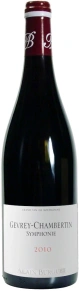 Вино Symphonie Gevrey-Chambertin, Alain Burguet, AOC, 2010, 0.75 л