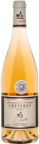 Вино Cheverny Rose, Domaine du Salvard, AOC, 2021, 0.75 л