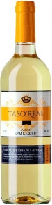 Вино Airen Semi-Sweet, Taso Real, 0.75 л