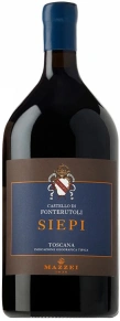 Вино Siepi, Fonterutoli, IGT, 2005, 3 л