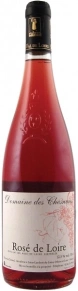 Вино Rose de Loire, Domaine des Chesnaies, AOC, 2011, 0.75 л