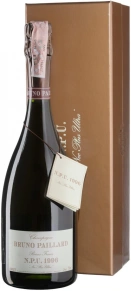 Шампанское Nec Plus Ultra, Bruno Paillard, AOC, 1996, 0.75 л (п/у)