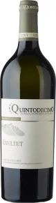 Вино Exultet Fiano di Avellino, Quintodecimo, DOCG, 2020, 0.75 л
