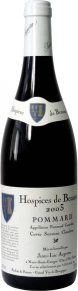 Вино Pommard Hospices de Beaune Cuvee Suzanne Chaudron, Aegerter, 2003, 0.75 л