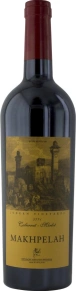 Вино Makhpelah, 2016, 0.75 л