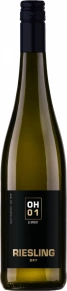 Вино OH01 Riesling Dry, Oscar Haussmann, 2023, 0.75 л