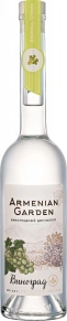 Водка Grape, Armenian Garden, 0.5 л