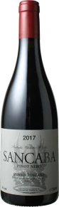 Вино Sancaba Pinot Nero, Tenuta di Trinoro, IGT, 2017, 0.75 л