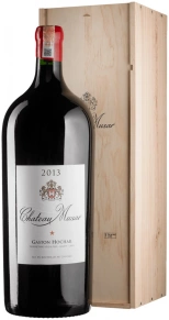 Вино Red, Chateau Musar, 2013, 6 л (п/у)