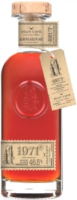 Арманьяк Brut de Fut, Jean Cave, 0.5 л