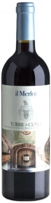 Вино Il Merlot, Torre a Cona, IGT, 2018, 0.75 л