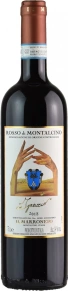 Вино Ignaccio, Il Marroneto, DOC, 2018, 0.75 л