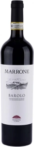 Вино Barolo, Famiglia Marrone, DOCG, 2018, 0.75 л