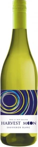 Вино Sauvignon Blanc, Harvest Moon, 2022, 0.75 л