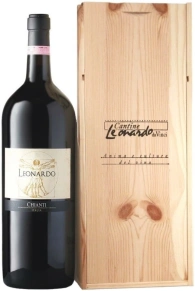 Вино Chianti, Leonardo, DOCG, 2013, 3 л (п/у)