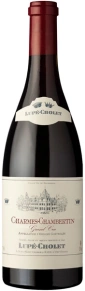 Вино Charmes-Chambertin Grand Cru, Lupe-Cholet, AOC, 2017, 0.75 л
