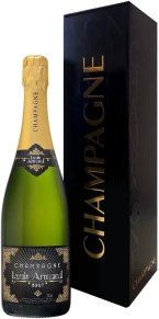 Шампанское Brut, Louis Armand, 0.75 л (п/у)