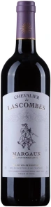 Вино Chevalier de Lascombes, AOC, 2017, 0.75 л