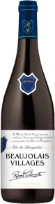 Вино Beaujolais Villages, Raoul Clerget, AOP, 2023, 0.75 л