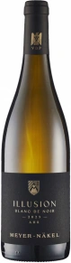 Вино Illusion Blanc de Noir, Meyer-Nakel, 2023, 0.75 л