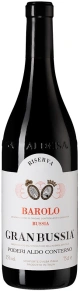 Вино Granbussia, Poderi Aldo Conterno, DOCG, 2012, 0.75 л