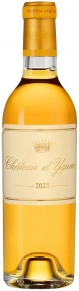 Вино Chateau d'Yquem, AOC, 2021, 0.375 л