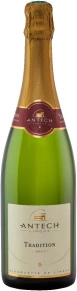 Игристое вино Cuvee Tradition Brut, Antech, AOP, 0.75 л