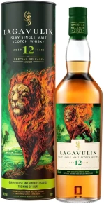 Виски Lagavulin, 12 лет, 0.7 л (п/у)