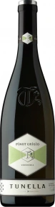 Вино Pinot Grigio, Tunella, DOC, 2023, 0.75 л