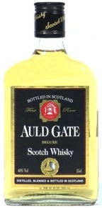 Виски Auld Gate, 0.35 л