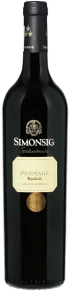 Вино Redhill Pinotage, Simonsig, 2015, 0.75 л