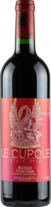 Вино Le Cupole, Tenuta di Trinoro, IGT, 2018, 0.75 л
