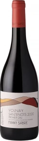Вино Volnay Premier Cru Santenots, Fanny Sabre, AOC, 2020, 0.75 л