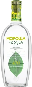 Водка Джерельная (Родниковая), Мороша, 0.5 л
