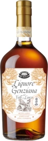 Ликер Genziana delle Valli di Lanzo, Antica Distilleria Quaglia, 0.7 л