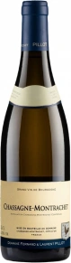Вино Chassagne-Montrachet, Domaine Fernand & Laurent Pillot, AOC, 2022, 0.75 л