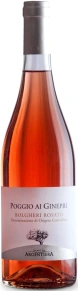 Вино Rosato, Poggio ai Ginepri, DOC, 2016, 0.75 л