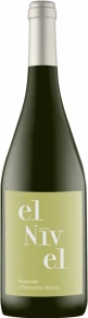 Вино Moscatel y Garnacha Blanca, El Nivel, 2022, 0.75 л